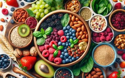 Top 10 Superfoods for Health: A Must-Try Guide